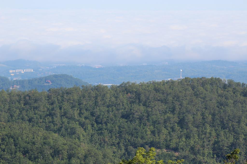 It'S All About The View Βίλα Gatlinburg Εξωτερικό φωτογραφία
